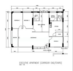 Blk 159 Yung Ping Road (Jurong West), HDB Executive #595158401